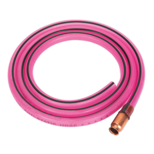 Sealey Syphon Type Drainer With Jiggle Ø1/2" ID 1.75 Metres Hose For Petrol EC94