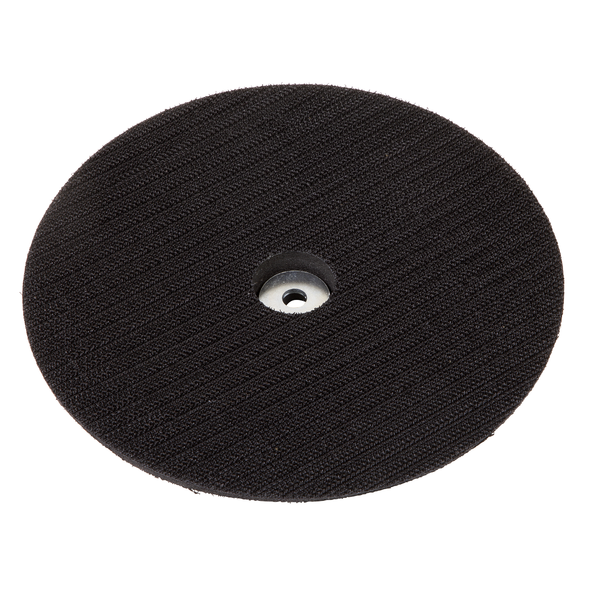 Sealey Hook-and-Loop Backing Pad For Air & Electric Tools - M6 Ø150mm PTC150M6