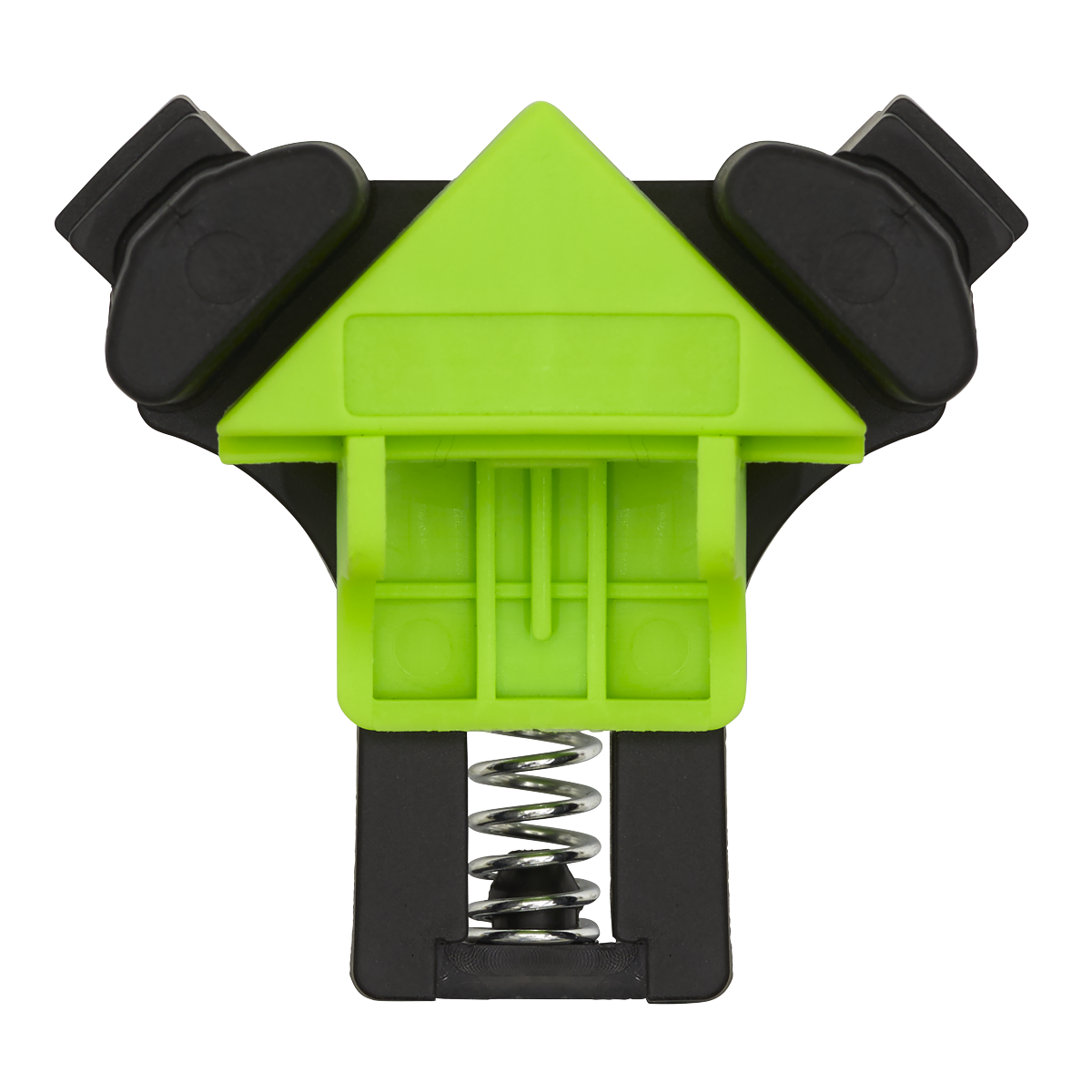 Sealey Mitre Wood Corner Clamp Set 4 Pieces 5mm - 22mm Wood Thickness QBC04