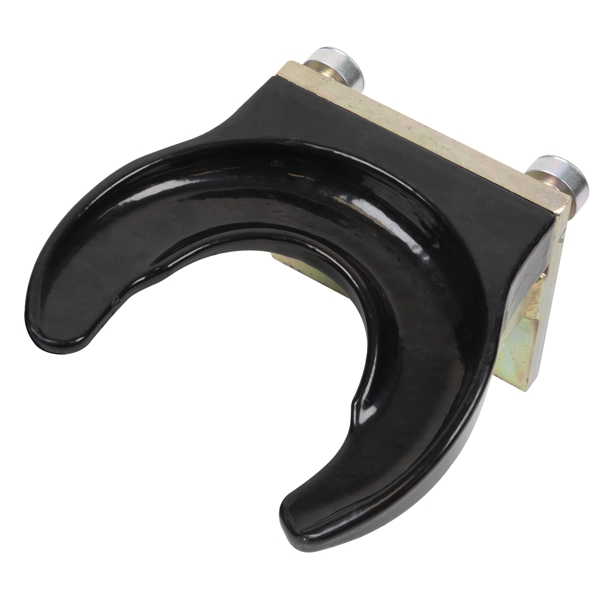 Sealey Right-Handed Coil Spring Yoke Service With Vinyl-Dipped Protectors RE02