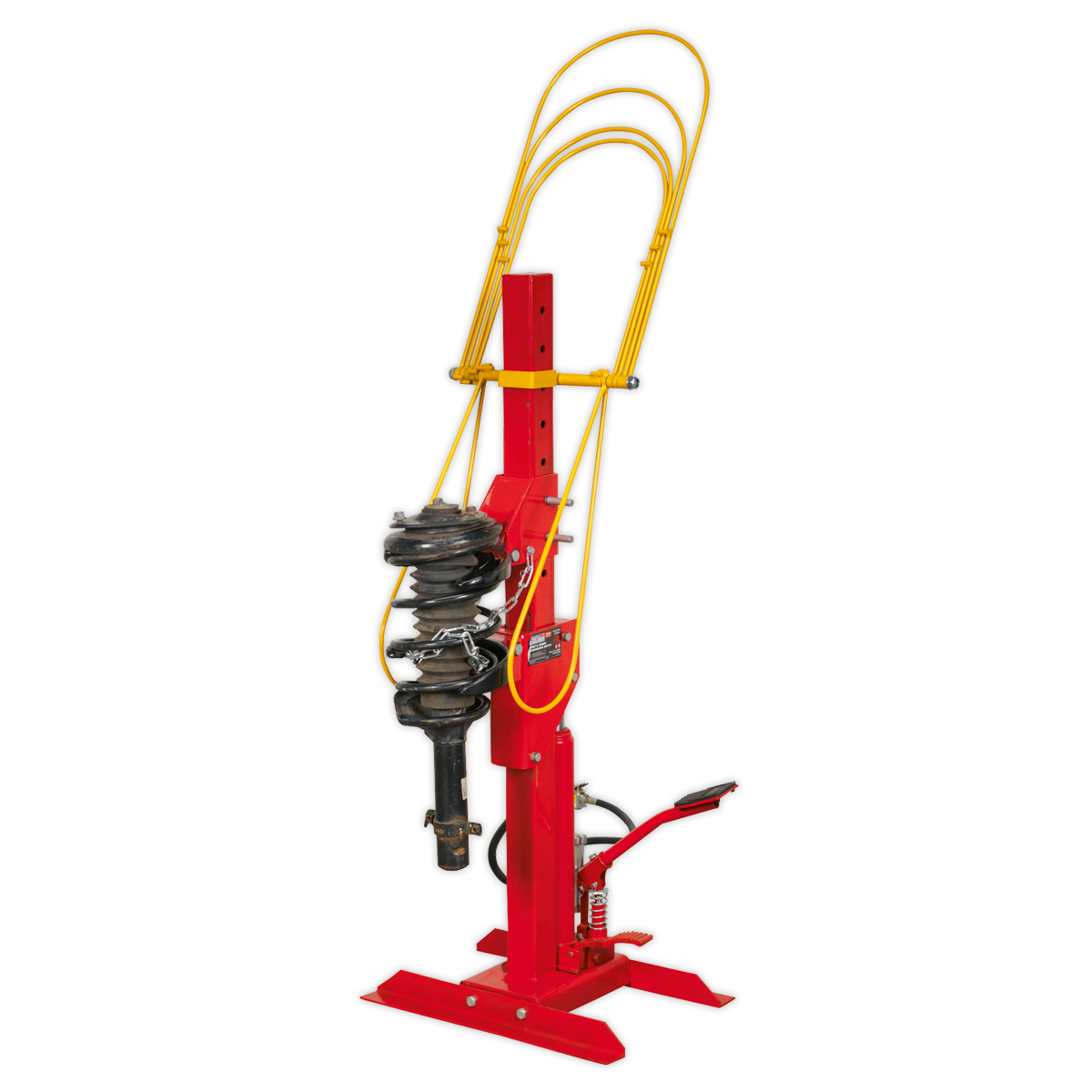 Sealey Coil Spring Compressor Restraint System For RE231 & RE2311  RE23RS