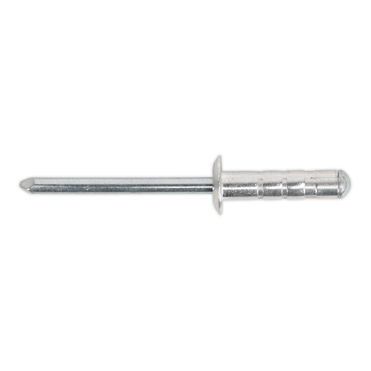 Sealey Clip Strip Deal - Aluminium Multi-Grip Rivets Standard Large Flange RVSET