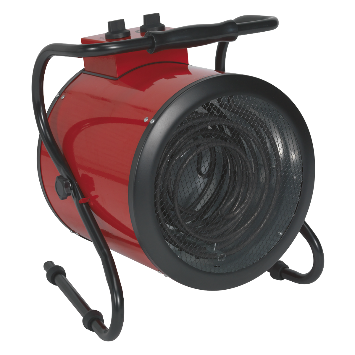 Sealey Industrial Fan Heater With Auto Cooling System 9kW 415V 3-Phase EH9001
