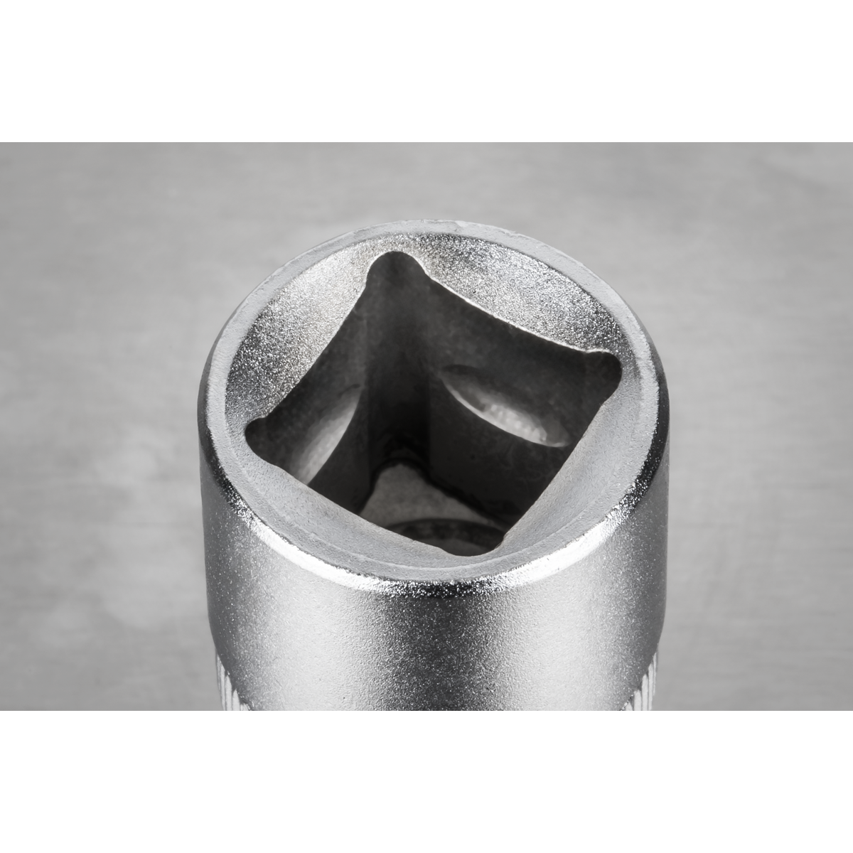 Sealey WallDrive Socket Tool 8mm 1/2" Square Drive Chrome Vanadium Steel S1208