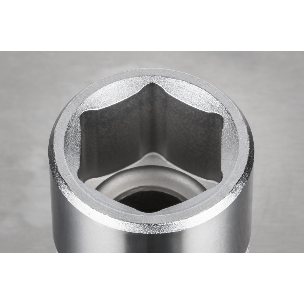 Sealey WallDrive Socket Tool 15mm 1/2" Square Drive Chrome Vanadium Steel S1215