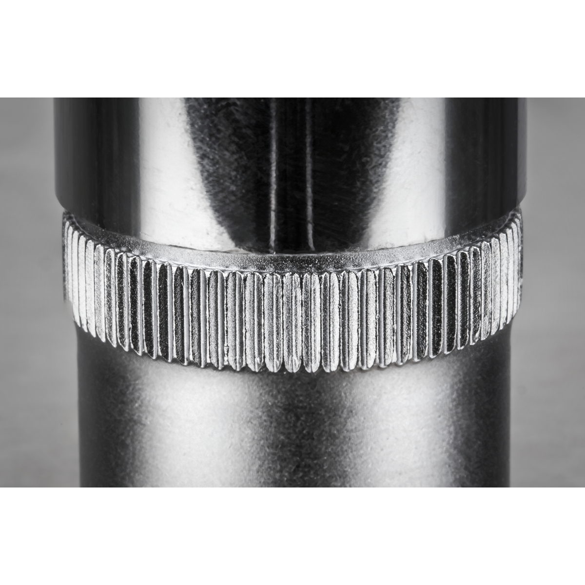 Sealey WallDrive Socket Tool 18mm 1/2" Square Drive Chrome Vanadium Steel S1218