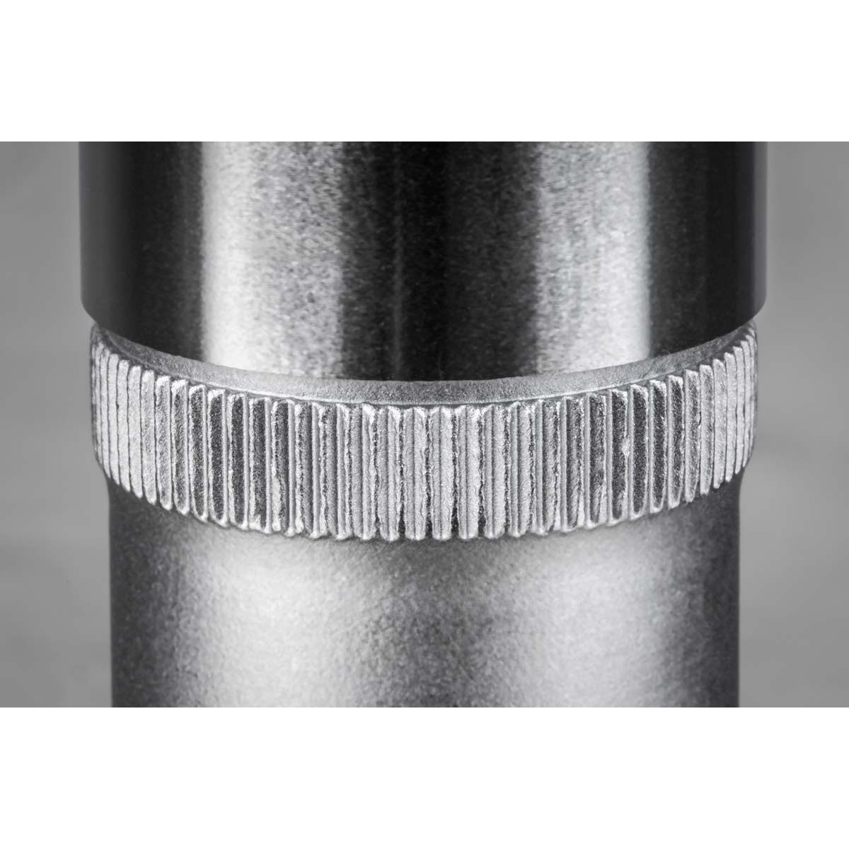 Sealey WallDrive Socket 19mm Deep 1/2" Square Drive Chrome Vanadium Steel S1219D