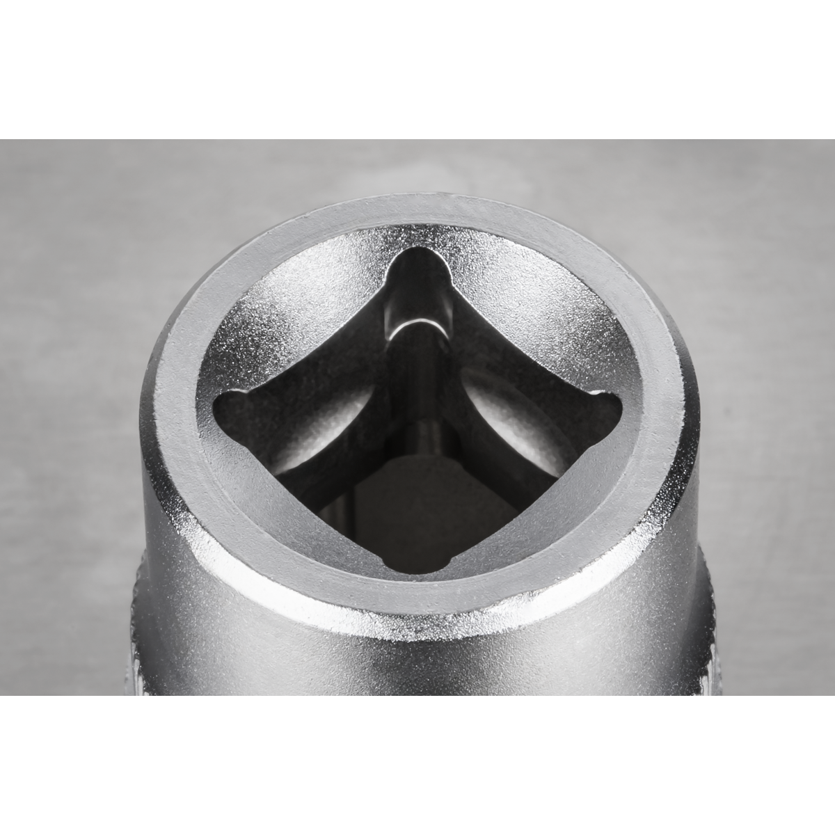 Sealey WallDrive Socket Tool 20mm 1/2" Square Drive Chrome Vanadium Steel S1220