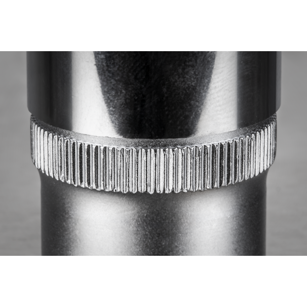 Sealey WallDrive Socket Tool 21mm 1/2" Square Drive Chrome Vanadium Steel S1221