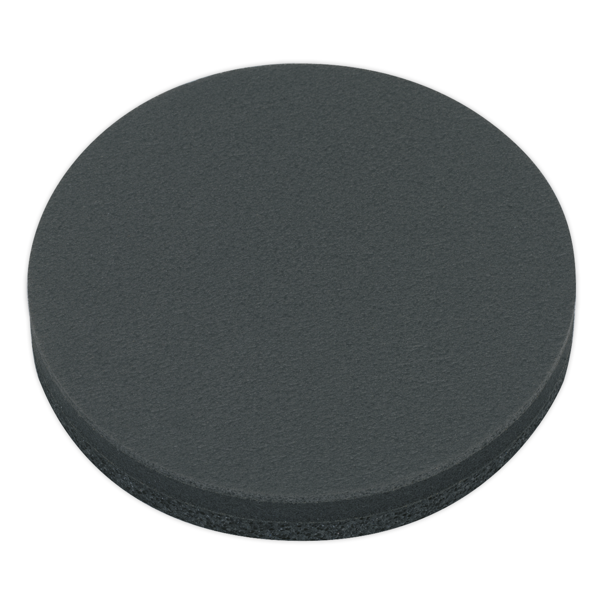 Sealey 150mm Backing Pad Replacement For ER150P Car Polisher - Black ER150P.BP