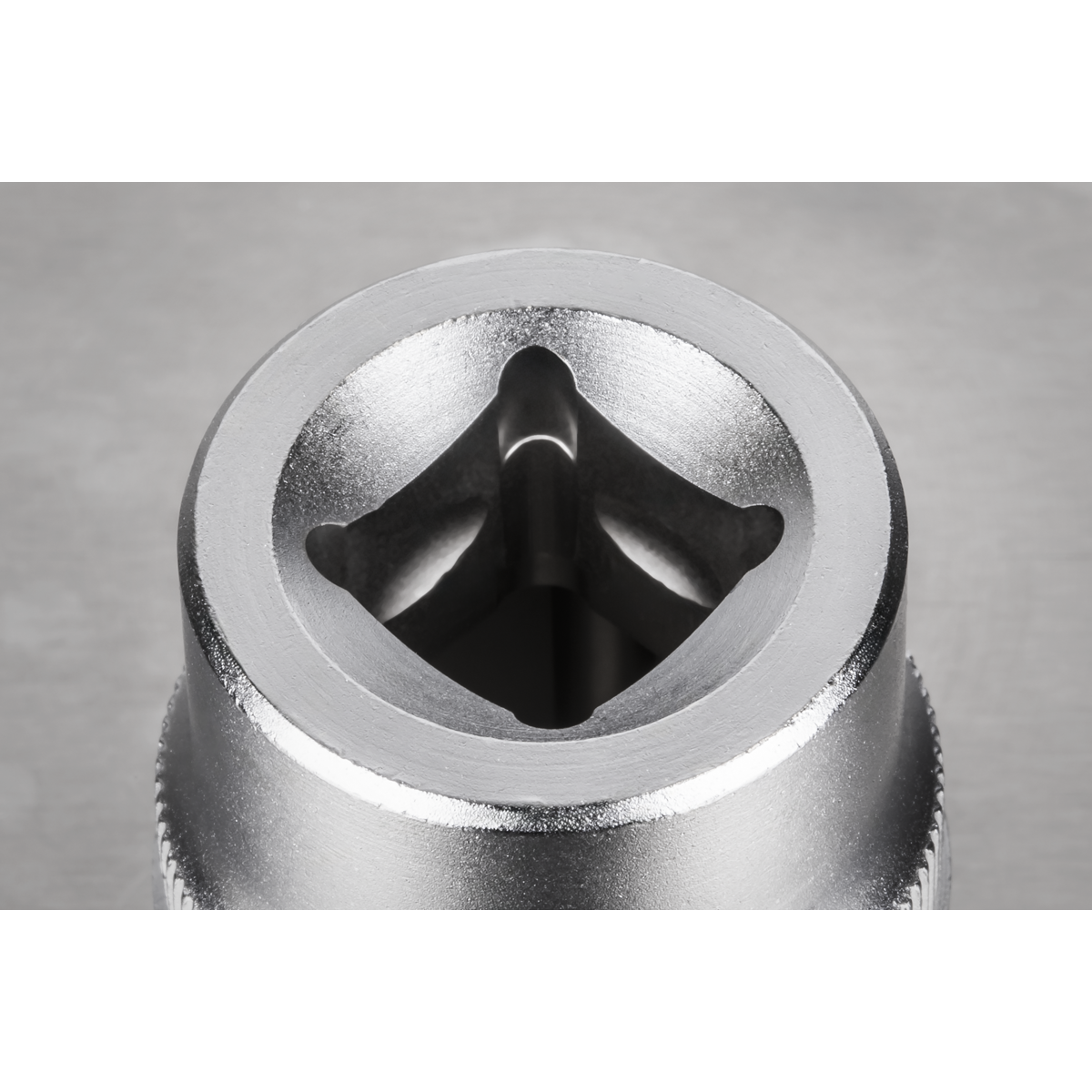 Sealey WallDrive Socket Tool 24mm 1/2" Square Drive Chrome Vanadium Steel S1224