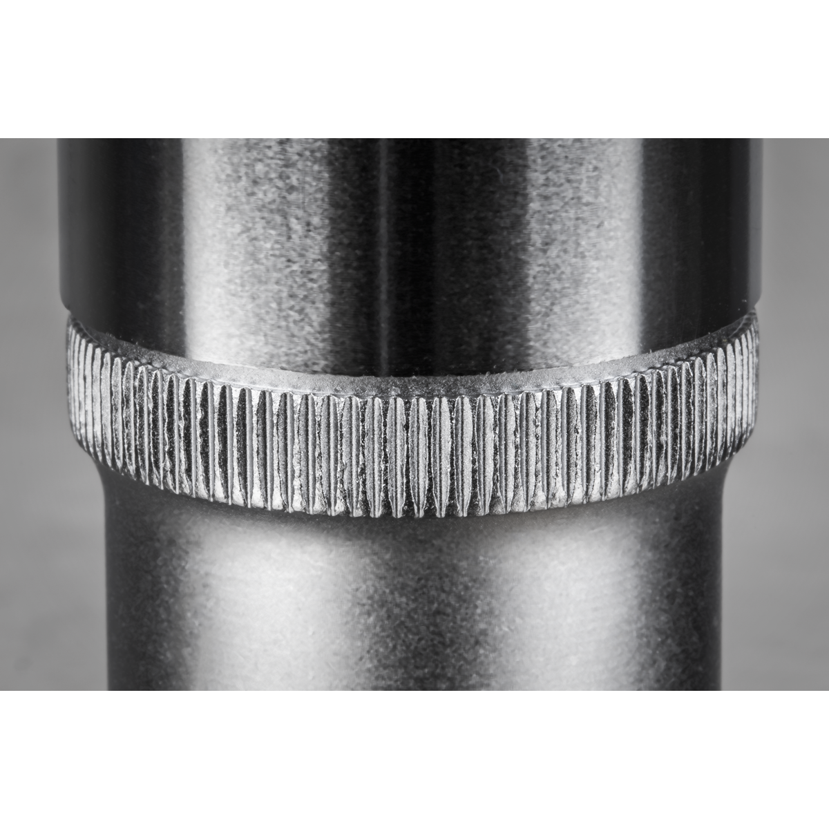Sealey WallDrive Socket 24mm Deep 1/2" Square Drive Chrome Vanadium Steel S1224D