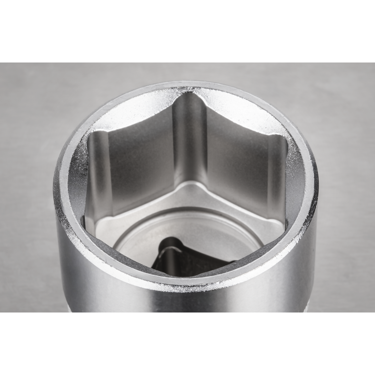 Sealey WallDrive Socket Tool 27mm 1/2" Square Drive Chrome Vanadium Steel S1227