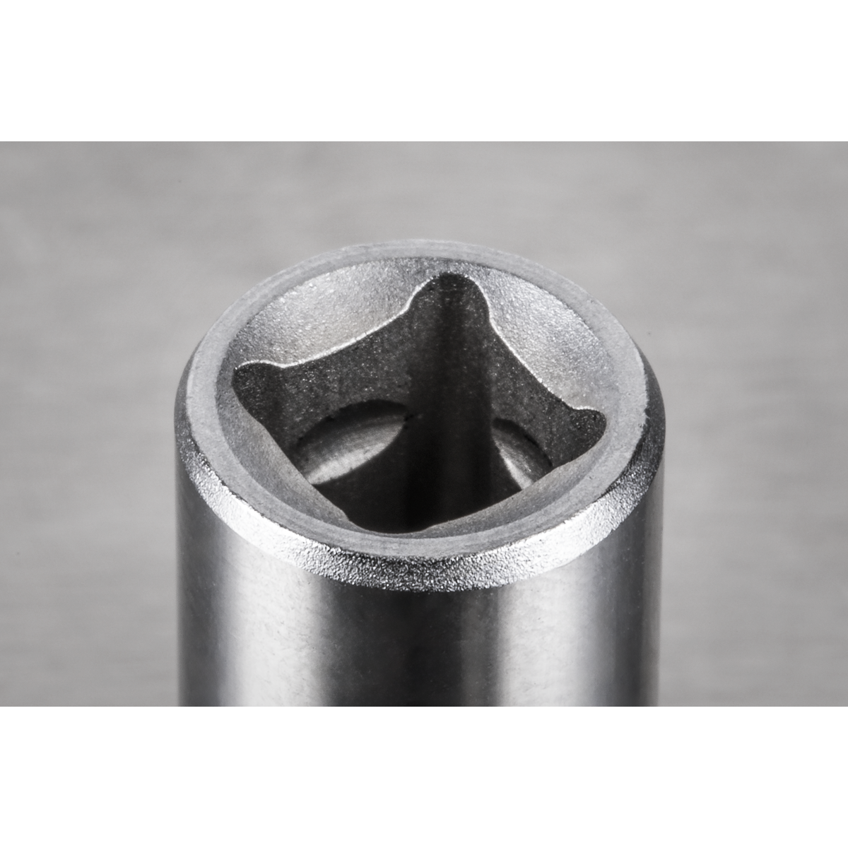 Sealey WallDrive Socket Tool 4mm 1/4" Square Drive Chrome Vanadium Steel S1404