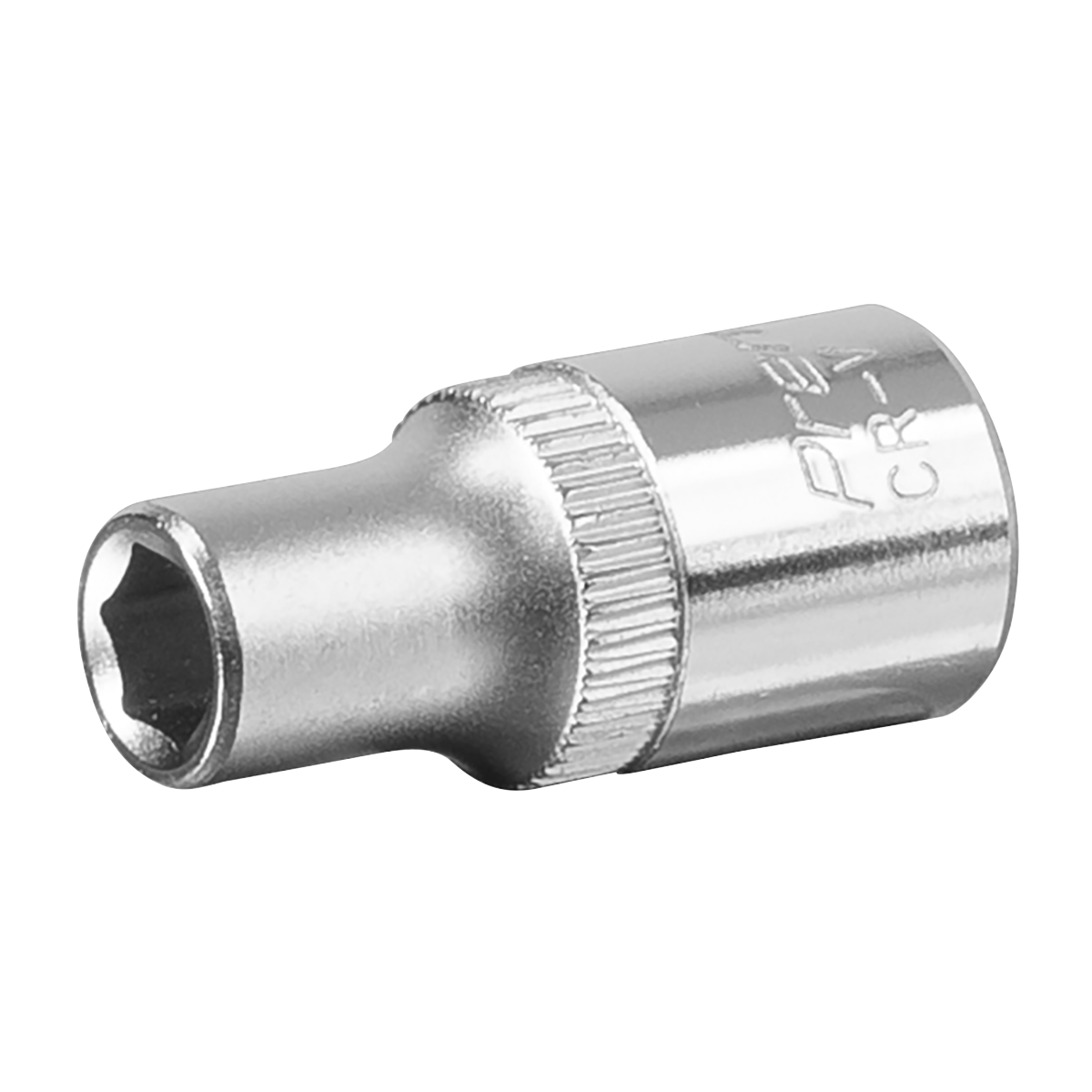 Sealey WallDrive Socket Tool 5mm 1/4" Square Drive Chrome Vanadium Steel S1405