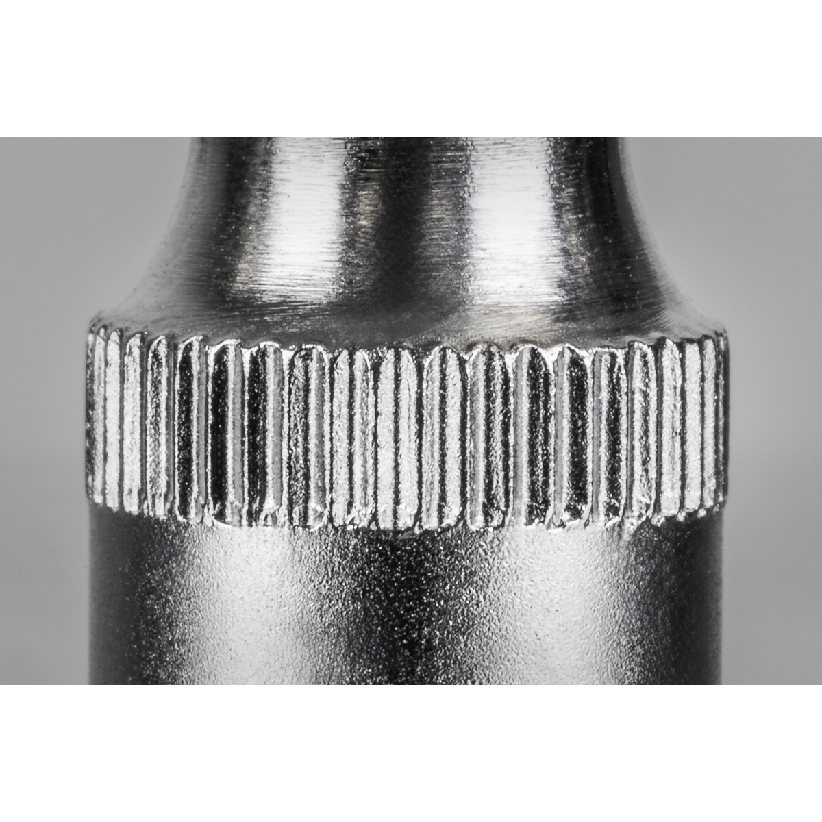 Sealey WallDrive Socket 6mm Deep 1/4" Square Drive Chrome Vanadium Steel S1406D