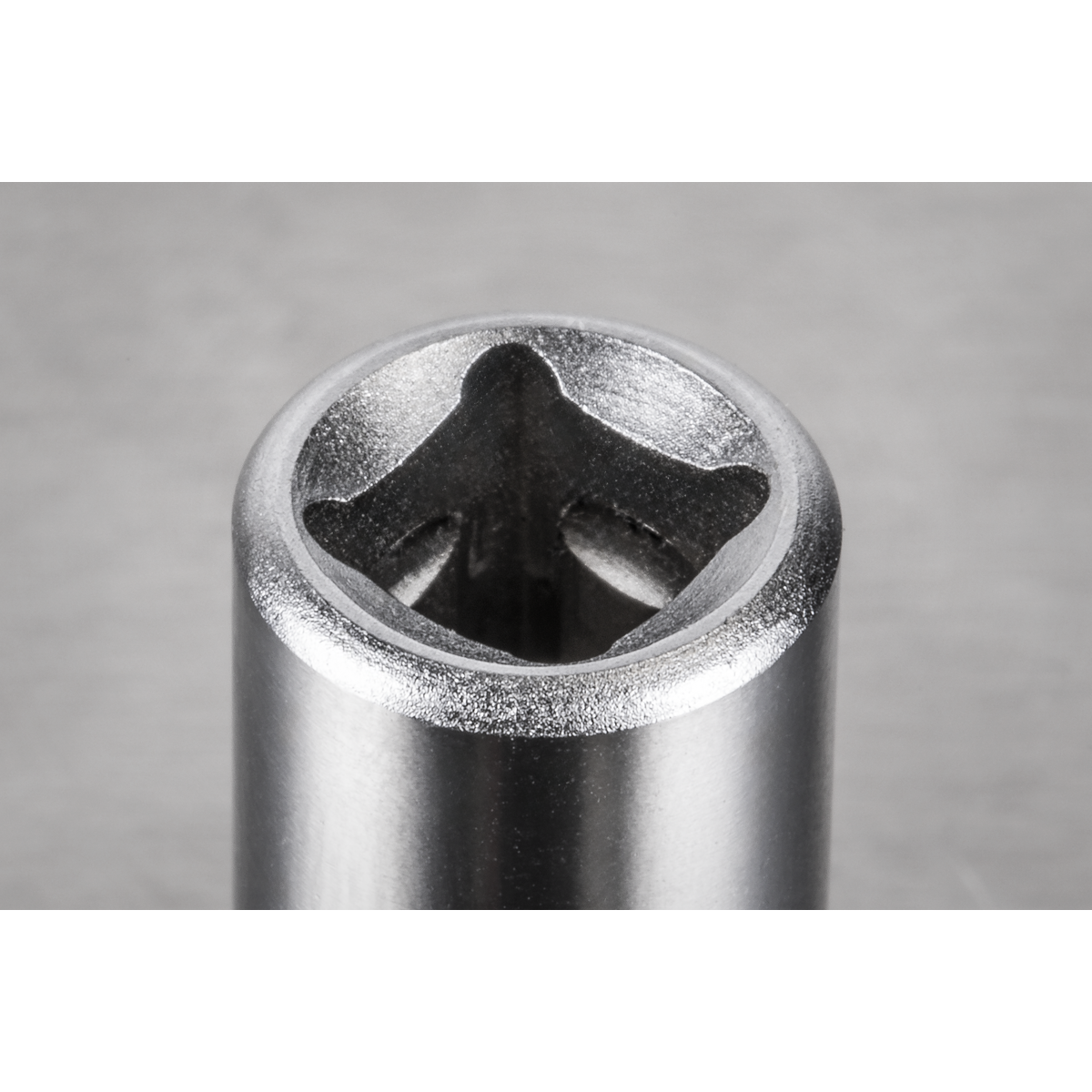 Sealey WallDrive Socket Tool 7mm 1/4" Square Drive Chrome Vanadium Steel S1407