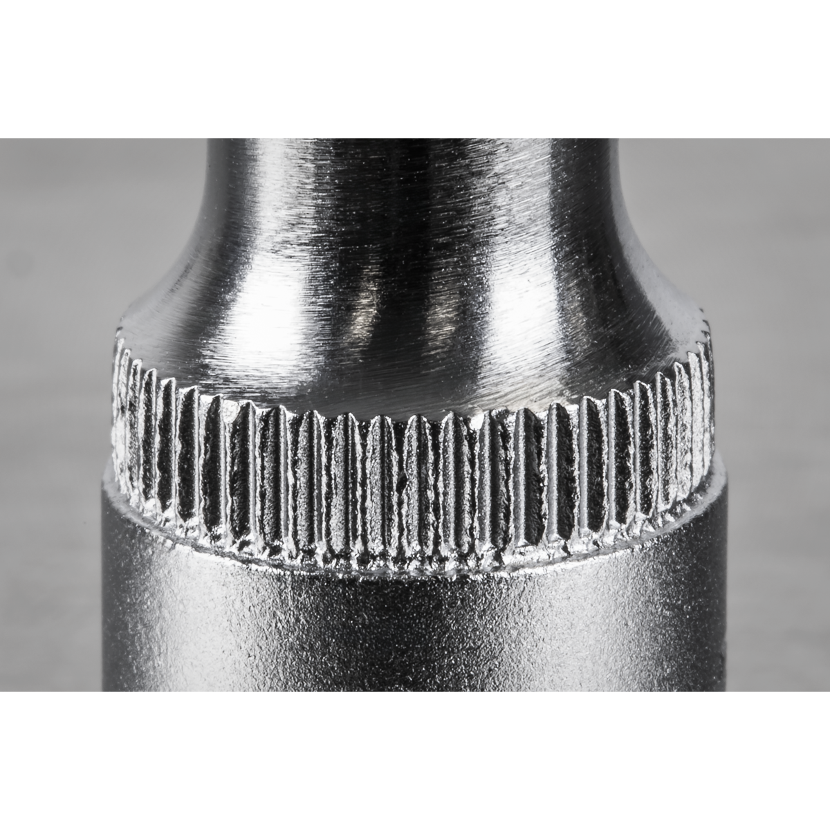 Sealey WallDrive Socket Tool 7mm 3/8" Square Drive Chrome Vanadium Steel S3807