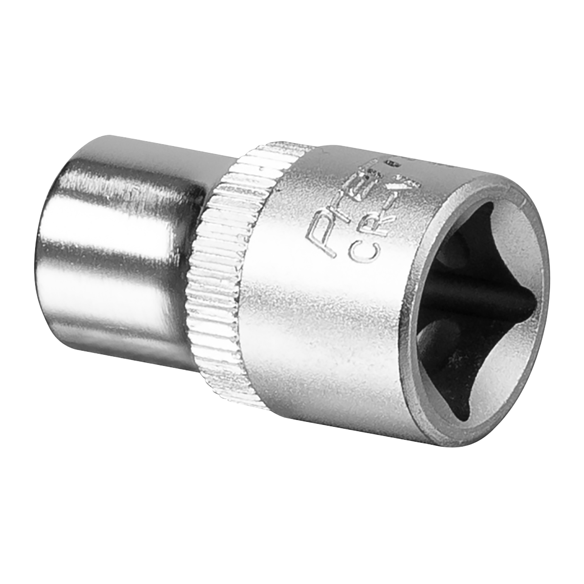 Sealey WallDrive Socket Tool 9mm 3/8" Square Drive Chrome Vanadium Steel S3809