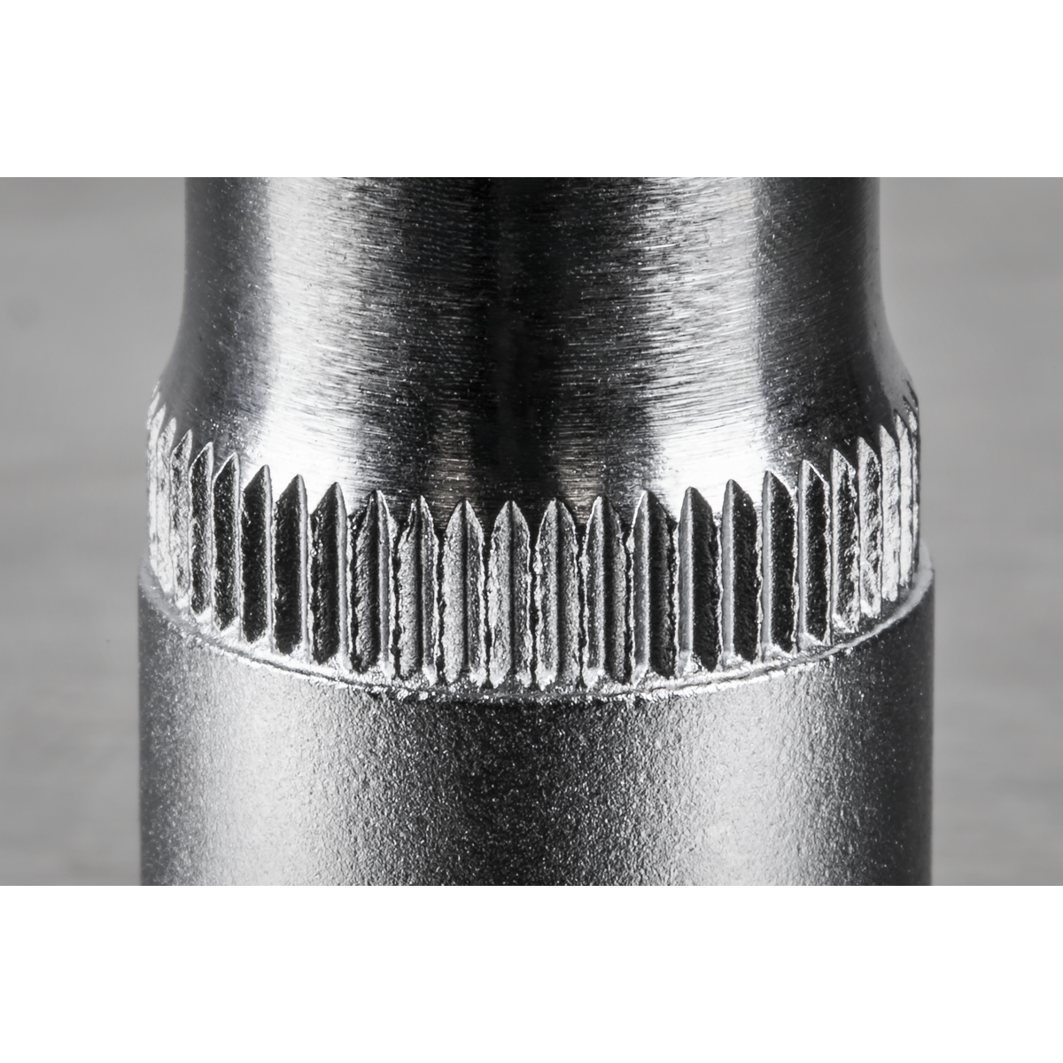 Sealey WallDrive Socket Tool 10mm 3/8" Square Drive Chrome Vanadium Steel S3810