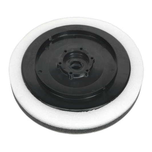 Sealey Backing Pad Replacement For ER230P.V2 Car Polisher Ø230mm ER230P.BPV2