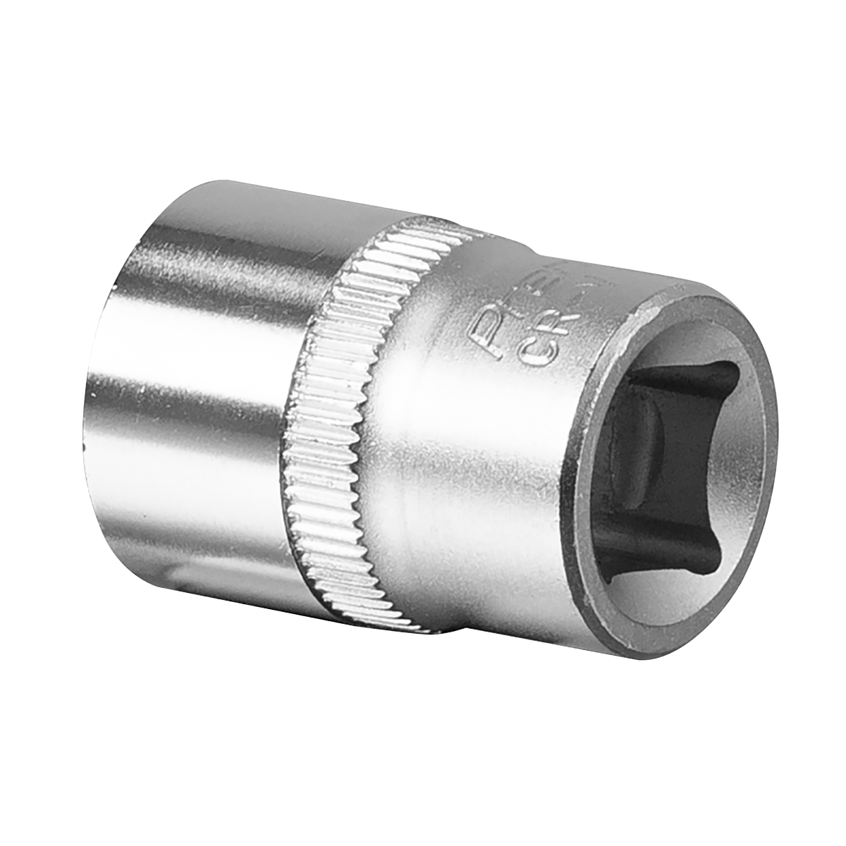 Sealey WallDrive Socket Tool 14mm 3/8" Square Drive Chrome Vanadium Steel S3814