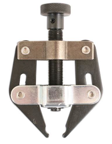 LASER 4877 Motorcycle Chain Puller Steel Tool For Rivet Removal & Insertion