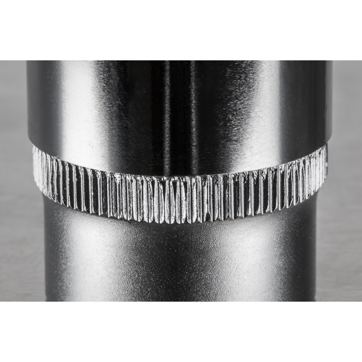 Sealey WallDrive Socket Tool 21mm 3/8" Square Drive Chrome Vanadium Steel S3821