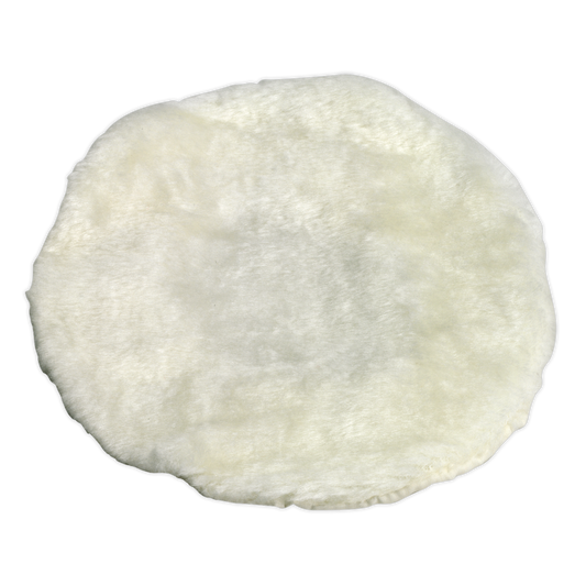 Sealey 230mm Synthetic Fleece Bonnet For ER230P & CP2518 Polishers ER230P.WB