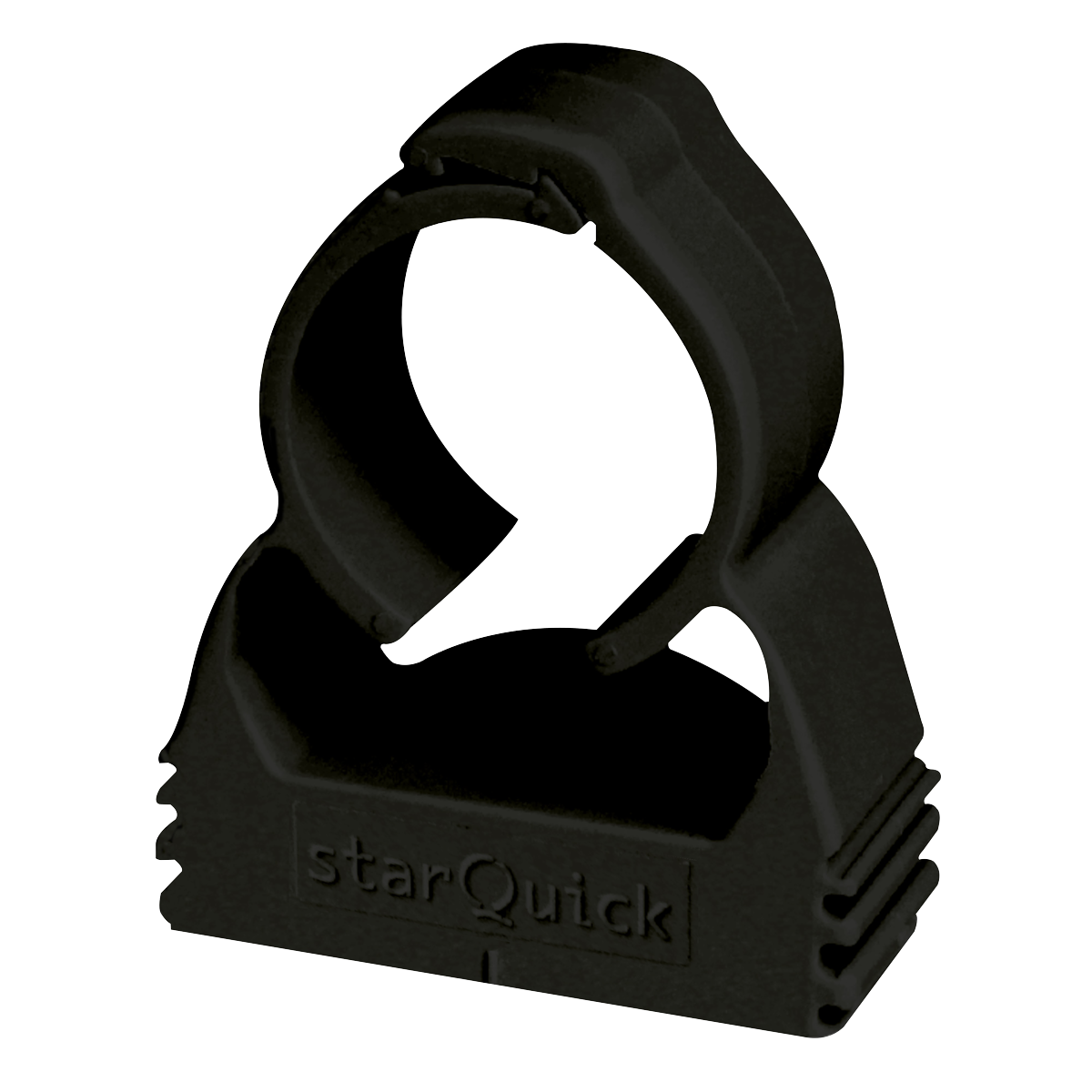 Sealey SharkBite Pipe Clip 28mm 10 Pieces Secure Pipework To Wall SBA28PC