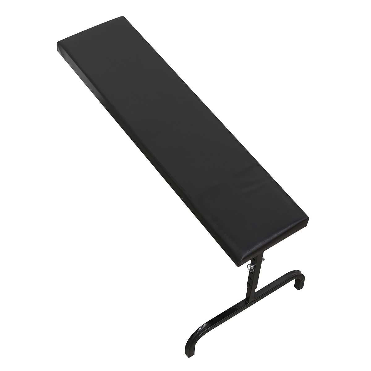 Sealey Under Dash Creeper Board With Heavy Duty Steel Frame - Black SCRBB