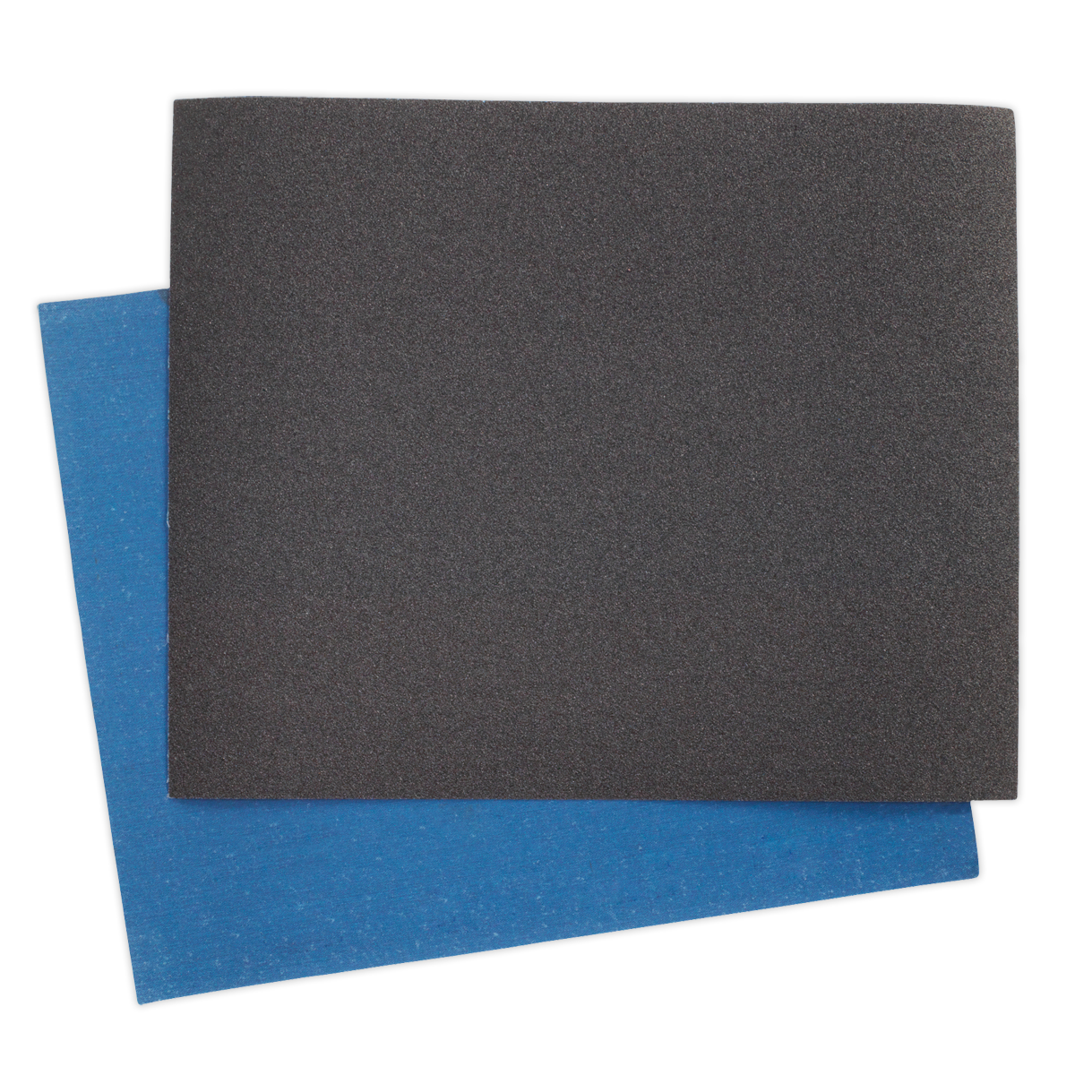 Sealey Emery Emery Sheet Flexible Blue Twill 230 x 280mm 40 Grit 25PK ES232840