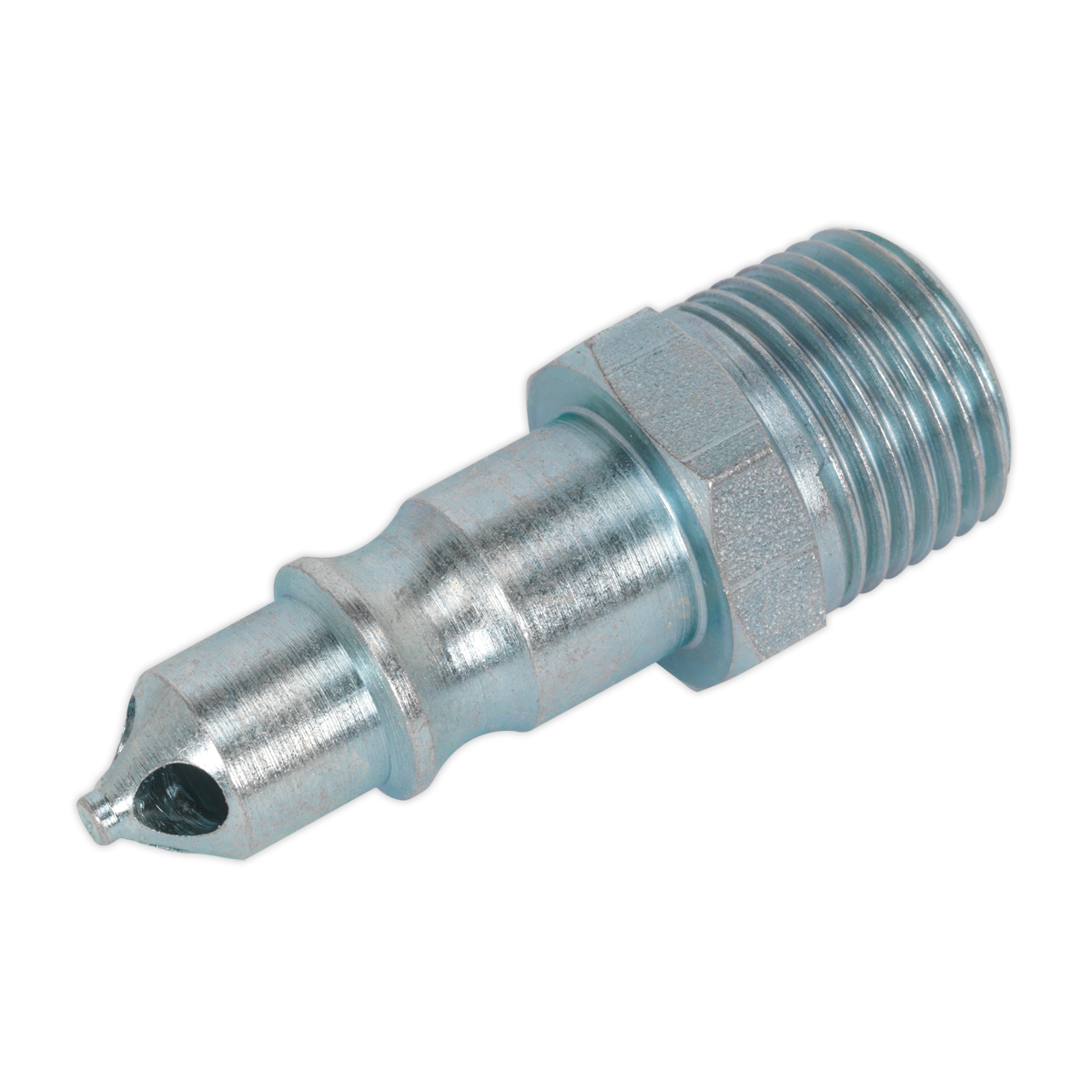 Sealey Screwed Adaptor For Heavy Portable Tools Male 1/2" BSPT - Pack of 2 AC26