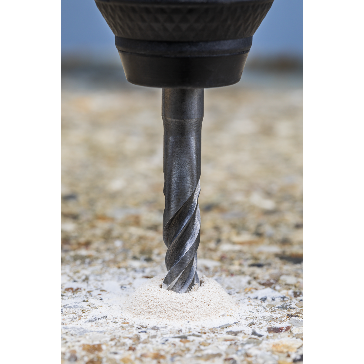 Sealey SDS Plus Drill Bit Fully Hardened & Ground 10 x 110mm 1 Piece SDS10X110