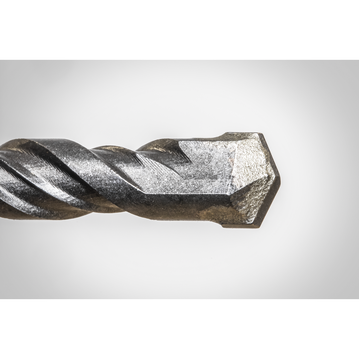 Sealey SDS Plus Drill Bit Fully Hardened & Ground 10 x 450mm 1 Piece SDS10X450
