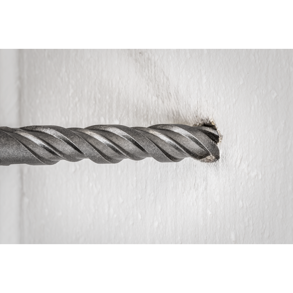 Sealey SDS Plus Drill Bit Fully Hardened & Ground 13 x 160mm 1 Piece SDS13X160
