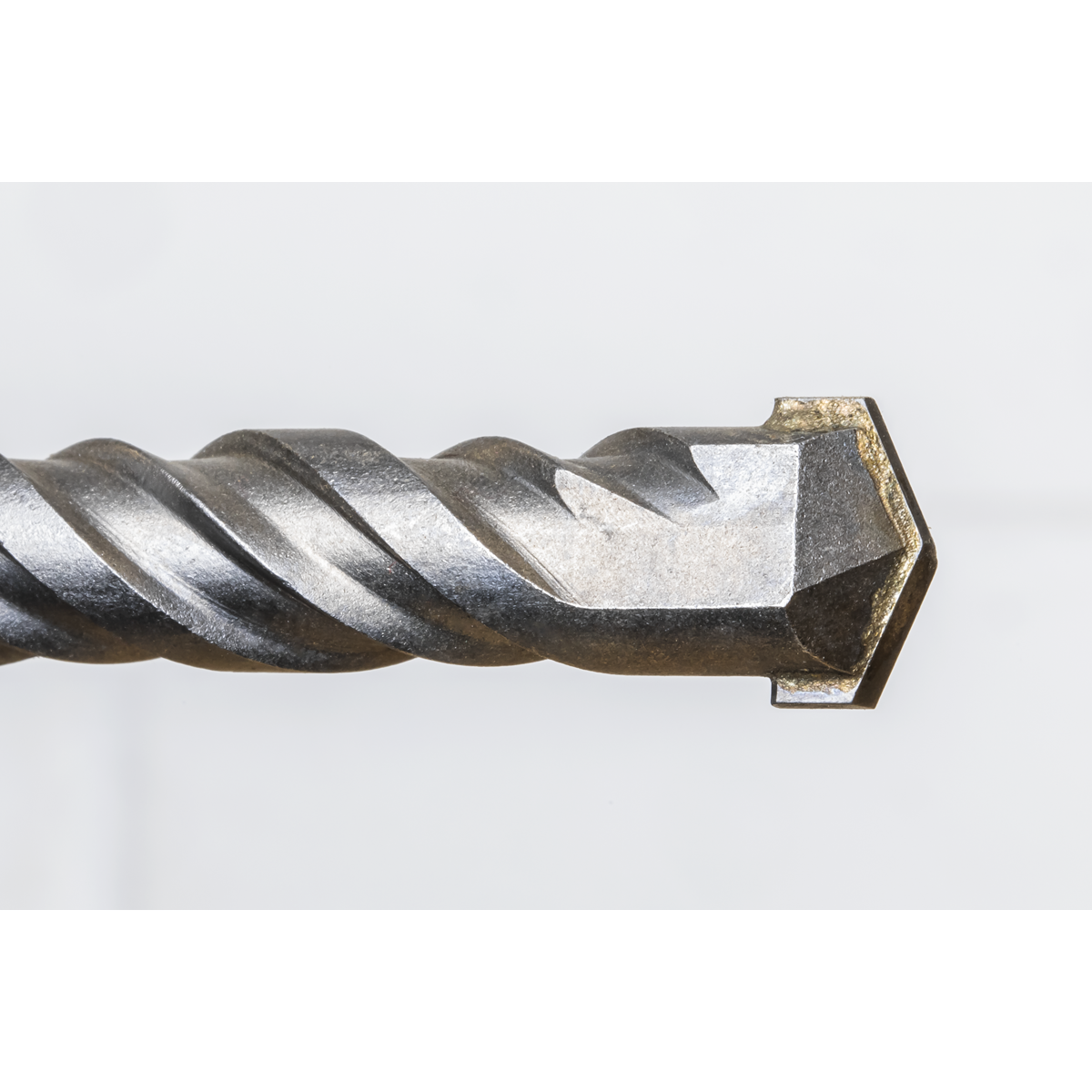 Sealey SDS Plus Drill Bit Fully Hardened & Ground 16 x 200mm 1 Piece SDS16x200