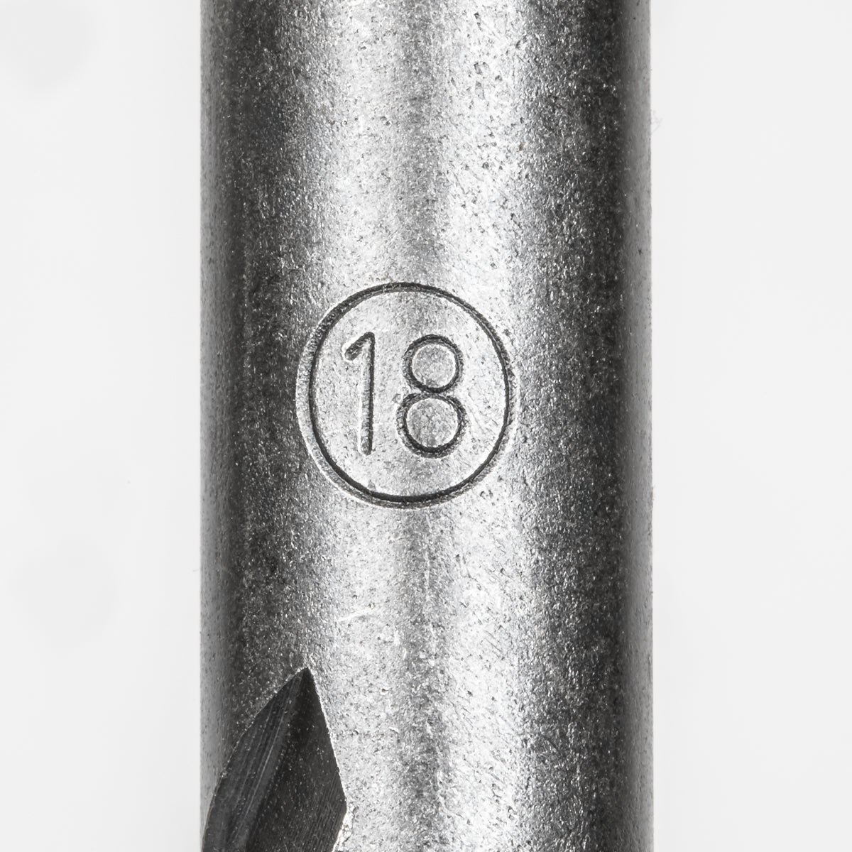 Sealey SDS Plus Drill Bit Fully Hardened & Ground 18 x 450mm 1 Piece SDS18x450