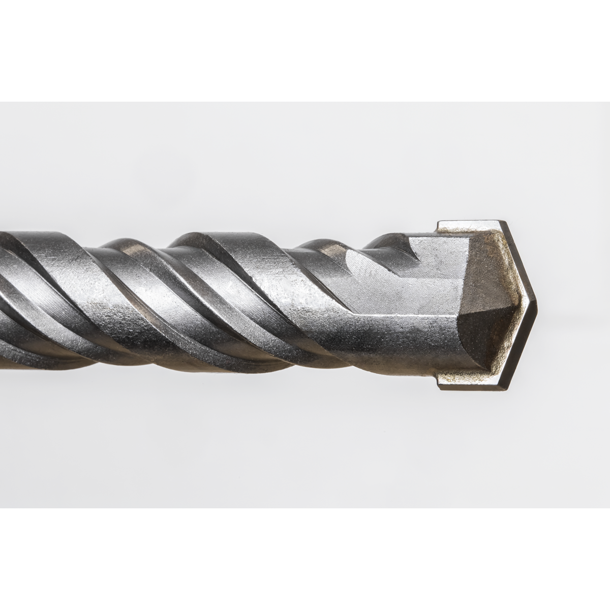 Sealey SDS Plus Drill Bit Fully Hardened & Ground 20 x 450mm 1 Piece SDS20x450