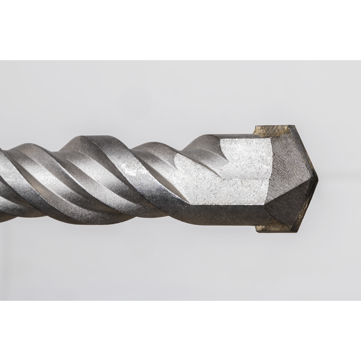 Sealey SDS Plus Drill Bit Fully Hardened & Ground 23 x 250mm 1 Piece SDS23X250