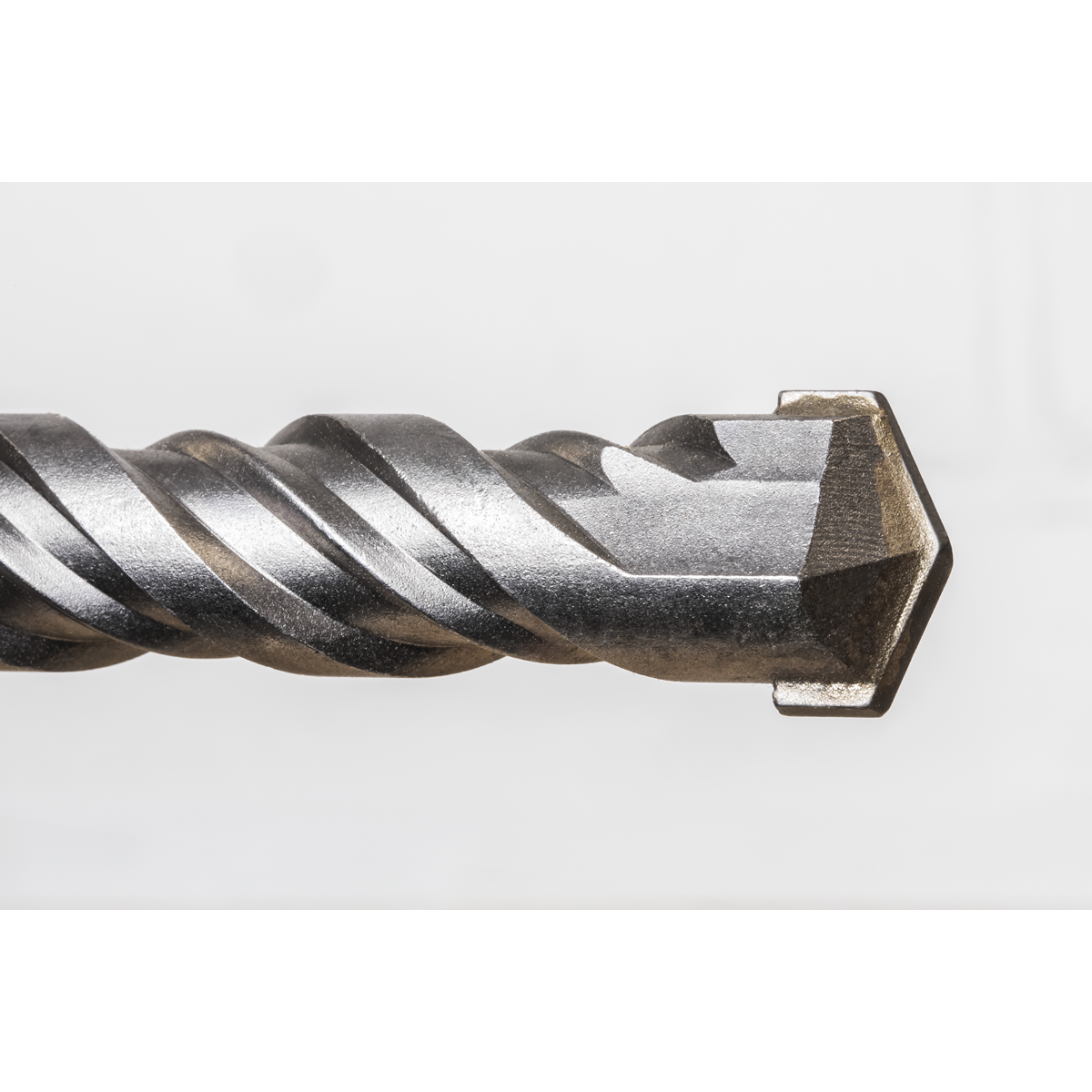 Sealey SDS Plus Drill Bit Fully Hardened & Ground 24 x 450mm 1 Piece SDS24X450