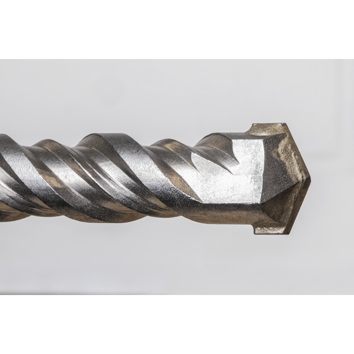Sealey SDS Plus Drill Bit Fully Hardened & Ground 25 x 250mm 1 Piece SDS25X250
