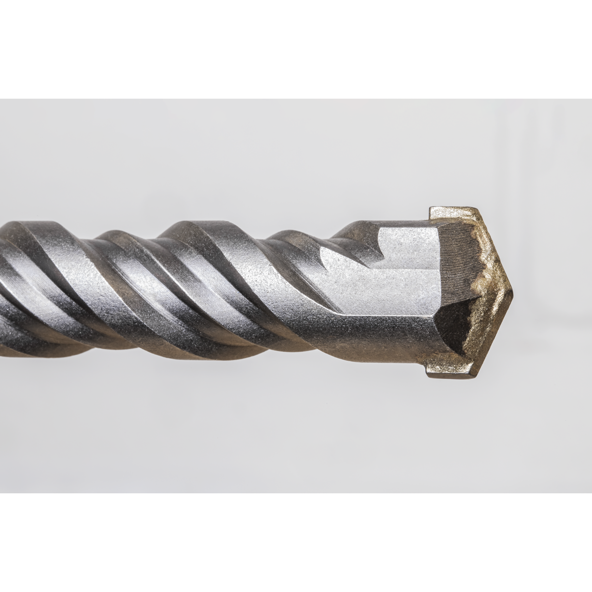 Sealey SDS Plus Drill Bit Fully Hardened & Ground 26 x 450mm 1 Piece SDS26X450