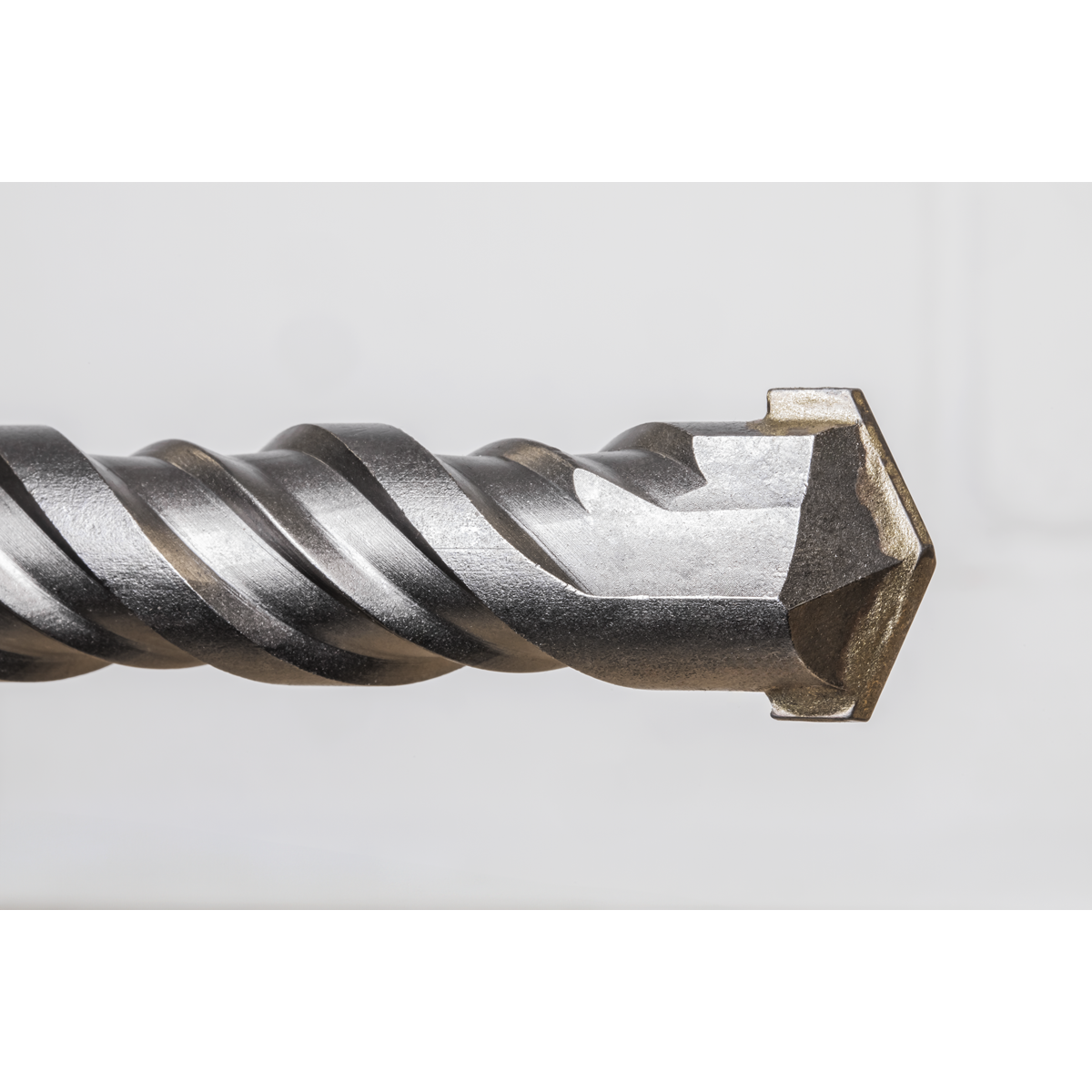 Sealey SDS Plus Drill Bit Fully Hardened & Ground 28 x 450mm 1 Piece SDS28x450