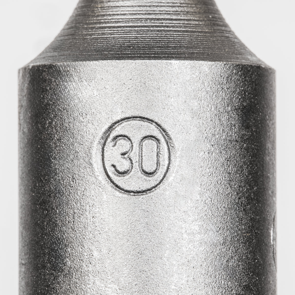 Sealey SDS Plus Drill Bit Fully Hardened & Ground 30 x 450mm 1 Piece SDS30x450