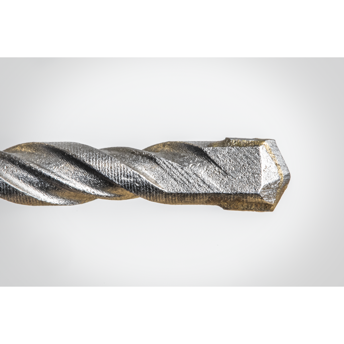 Sealey SDS Plus Drill Bit Fully Hardened & Ground - 4 x 110mm 1 Piece SDS4X110