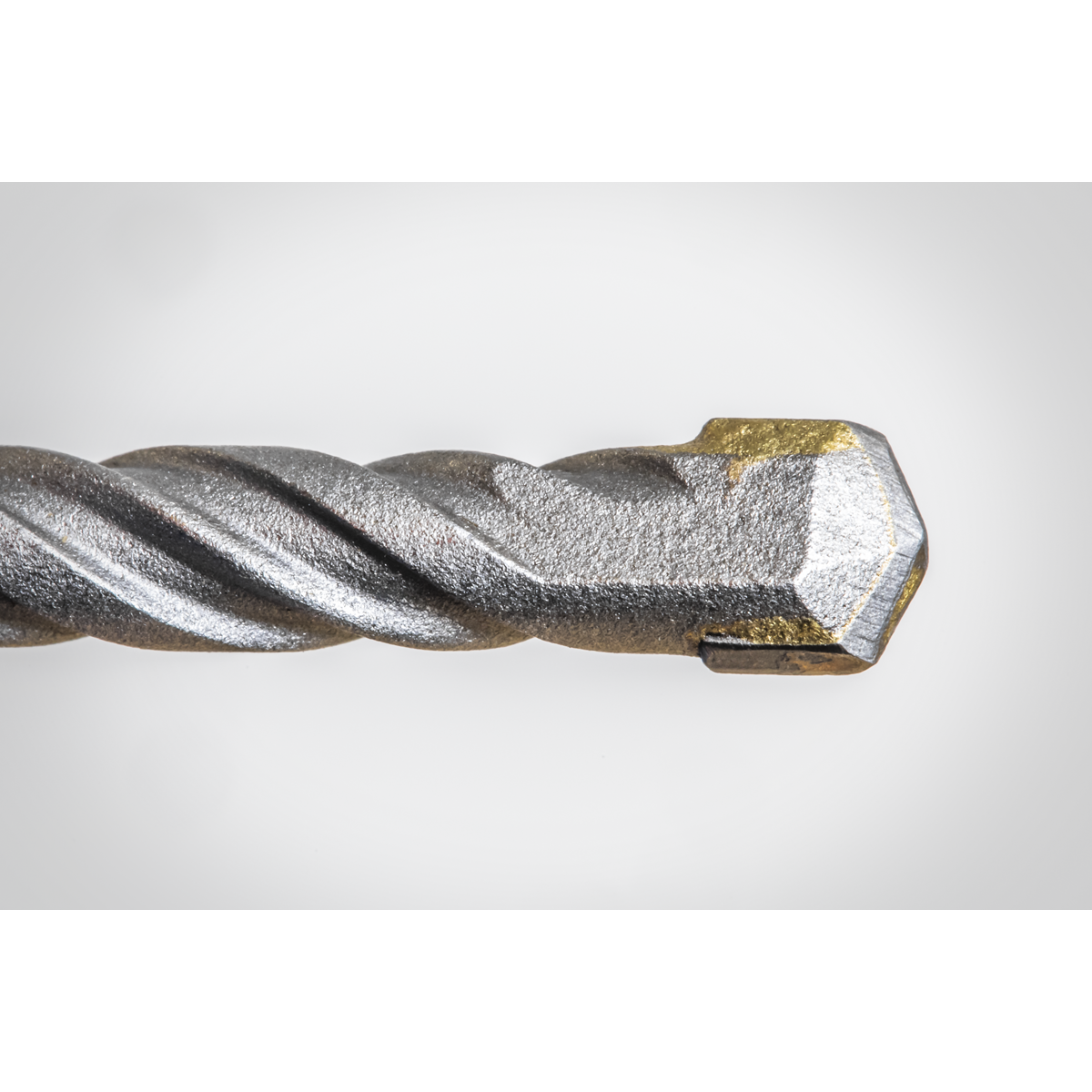 Sealey SDS Plus Drill Bit Fully Hardened & Ground 5.5 x 210mm 1 Piece SDS5.5X210