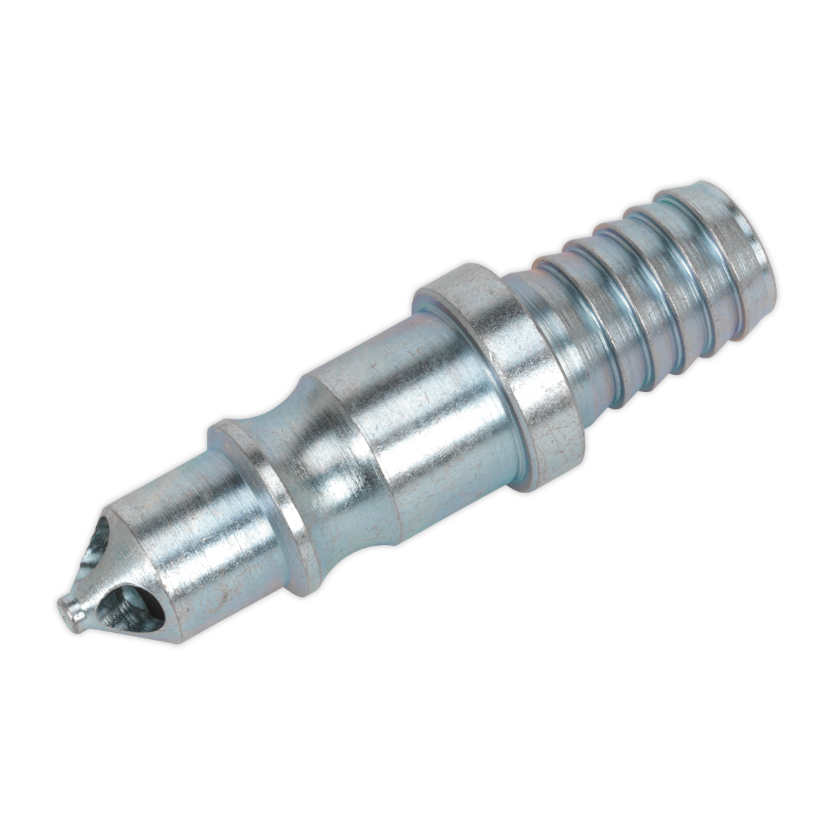 Sealey Adaptor Tailpiece For Heavy Portable Tools 1/2" Bore Hose Pack of 2 AC27