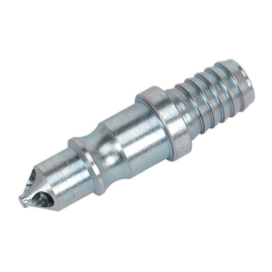 Sealey Adaptor Tailpiece For Heavy Portable Tools 1/2" Bore Hose Pack of 2 AC27