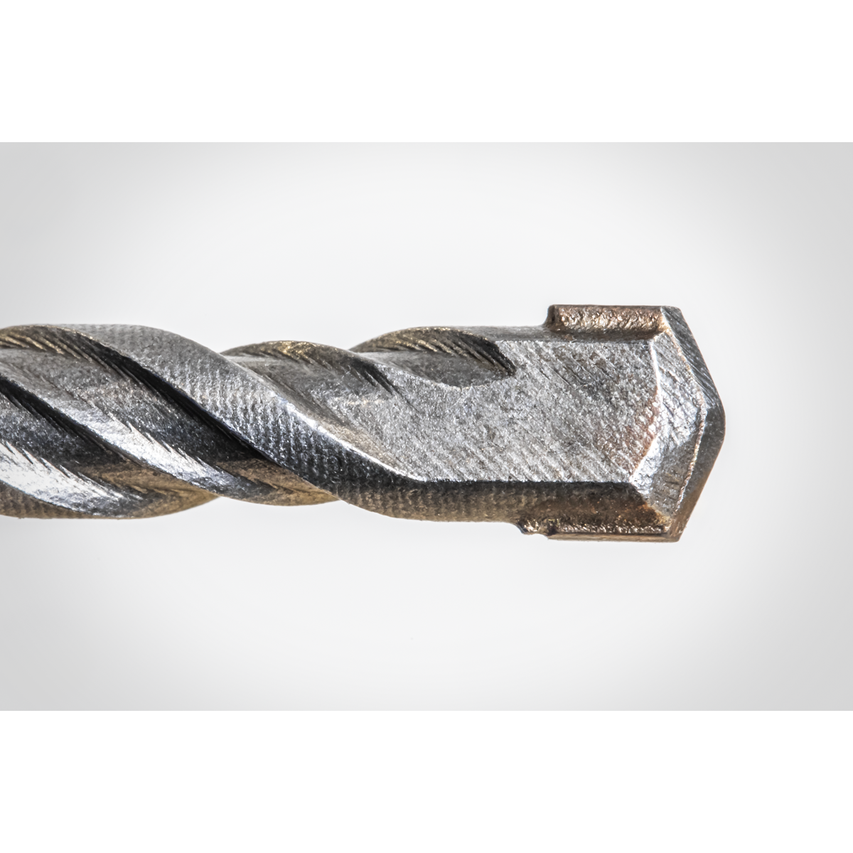 Sealey SDS Plus Drill Bit Fully Hardened & Ground - 7 x 160mm 1 Piece SDS7X160